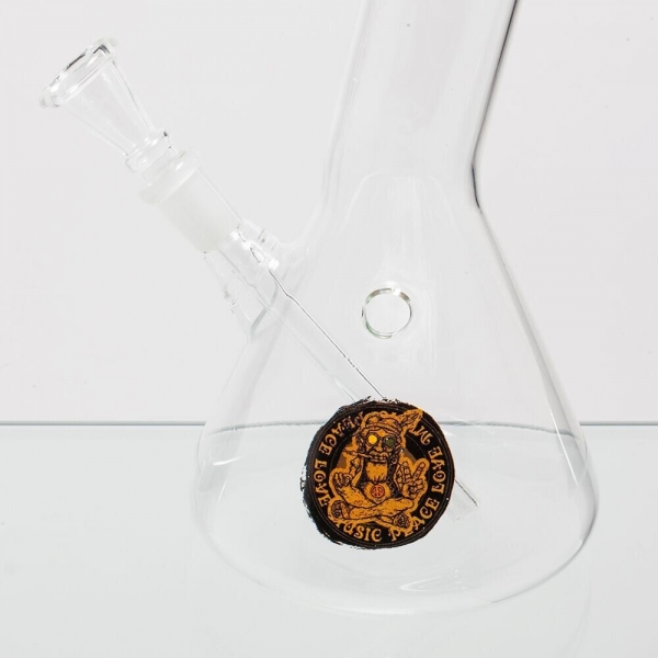 Glas Bong 30 cm